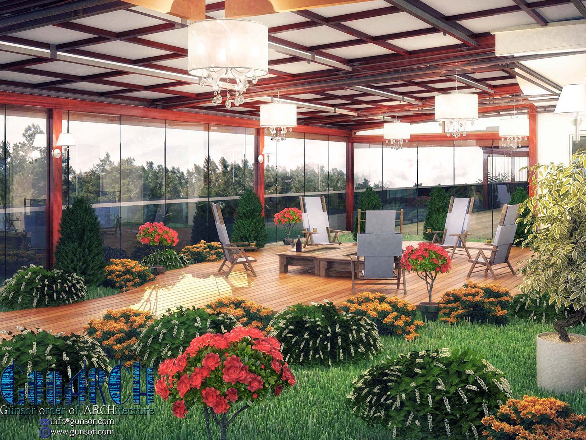 S. Korhan Günsor Mimarlik (c) - GooARCH Office